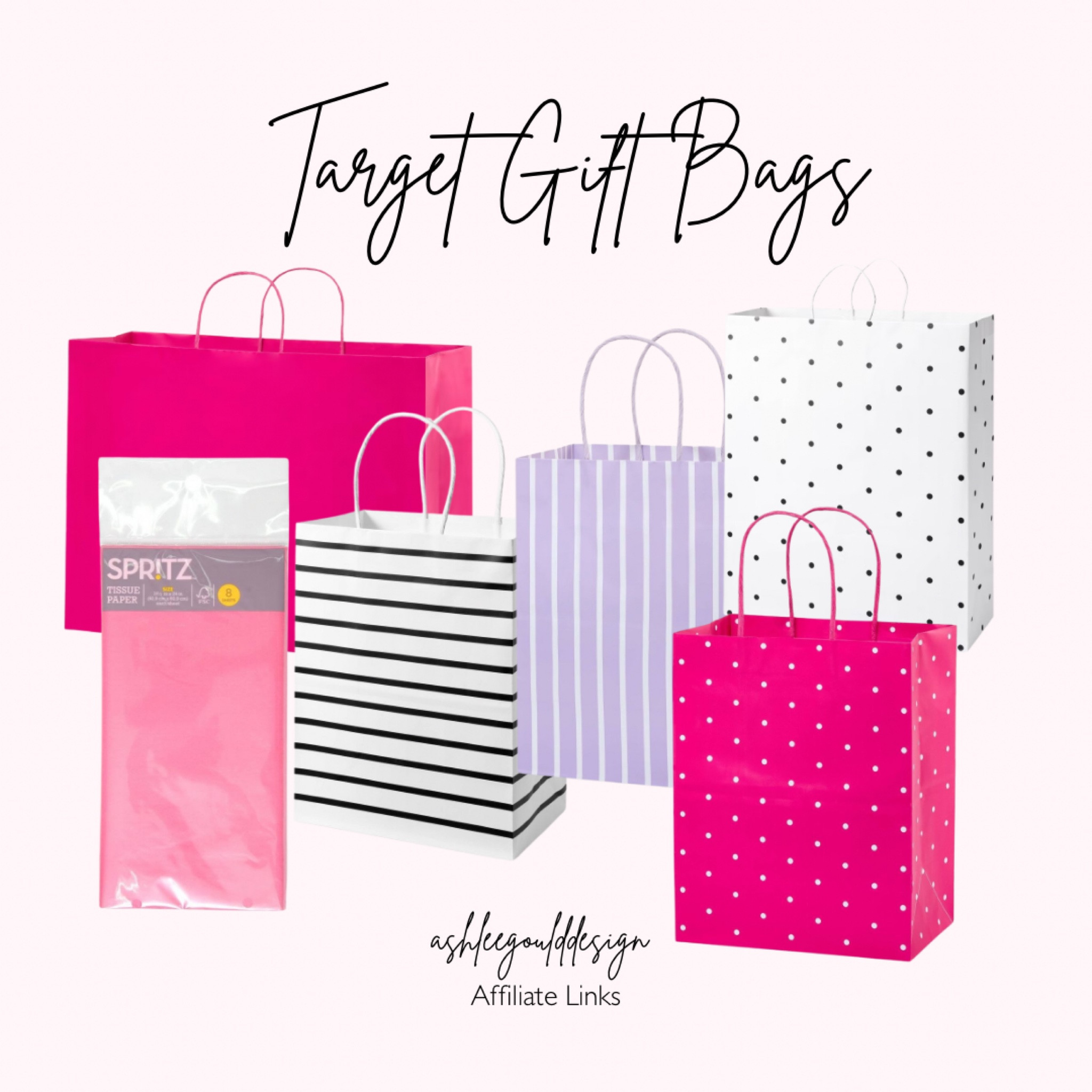 Gift bags 

#LTKHome #LTKParties