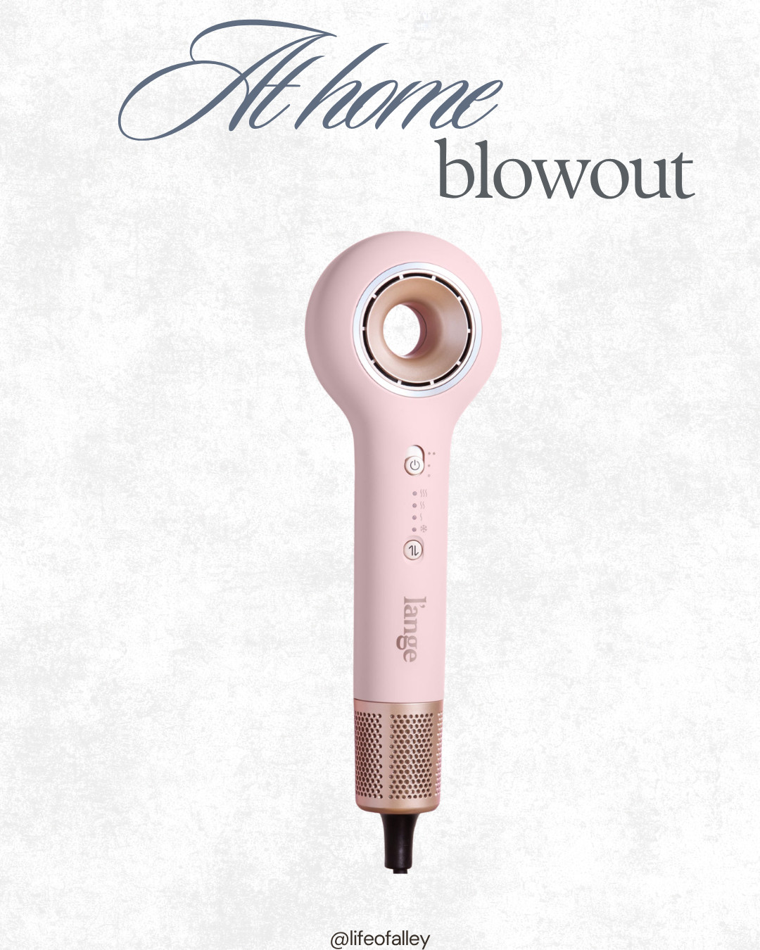 My new favorite hair dryer that gives you a salon blowout. 

 #LTKselfcare
