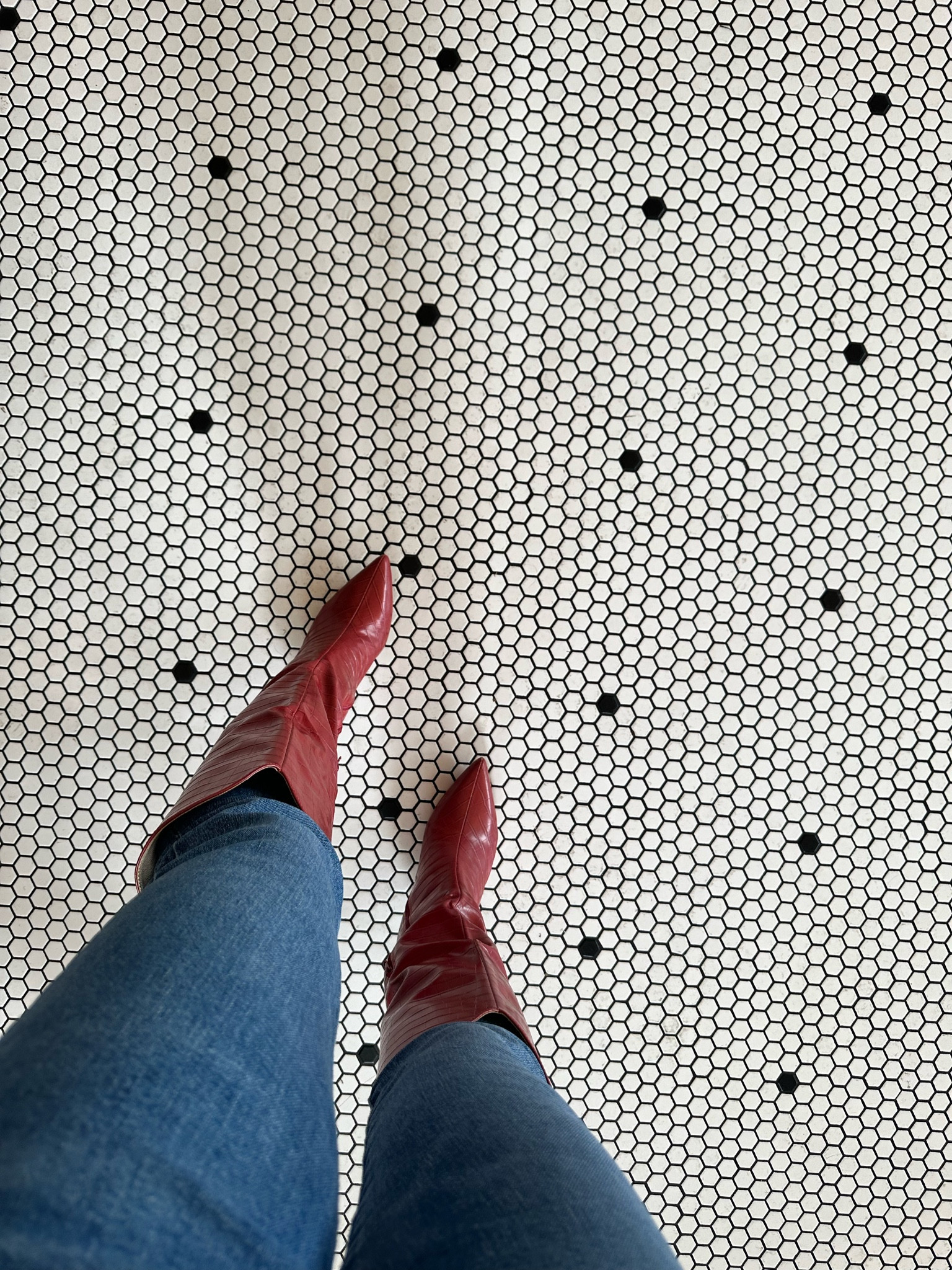 Vici red boots 

#LTKHoliday #LTKfindsunder100 #LTKshoecrush