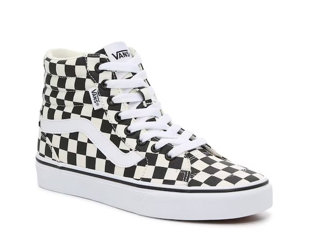 Vans Filmore High-Top Sneaker - Women's | DSW