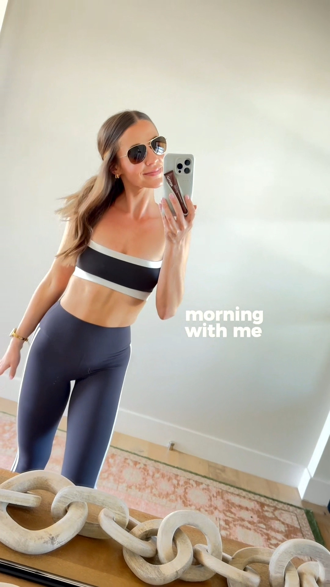 todays workout ootd.🤍

#LTKfitnessgoals #LTKdayinmylife #LTKootd