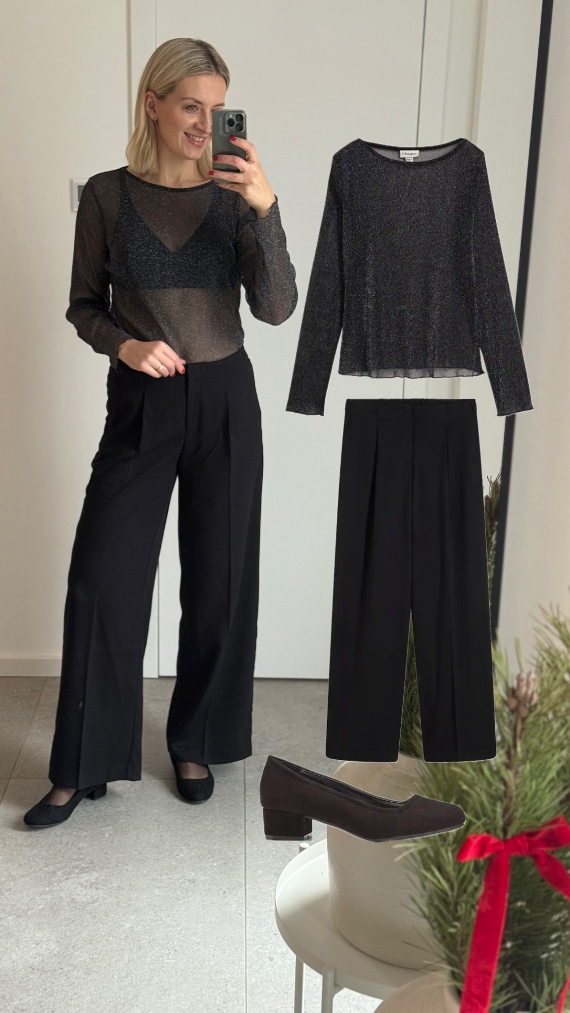 Christmas Look from
#bonprix / Werbung 

#LTKwinter #LTKdeutschland #LTKfamily