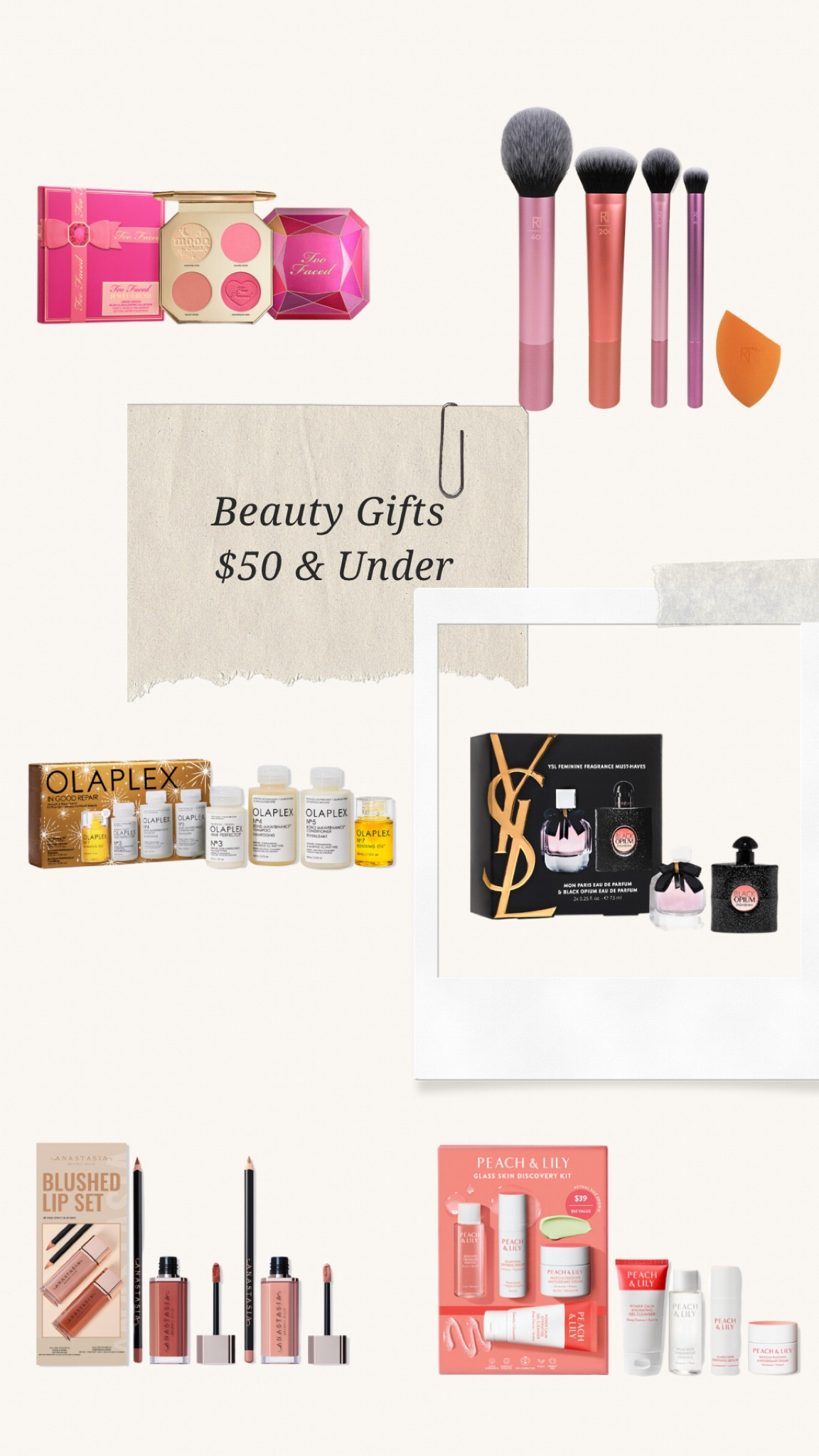 Ulta Beauty Finds Perfect Gift For Her 

#LTKSeasonal #LTKHoliday #LTKGiftGuide