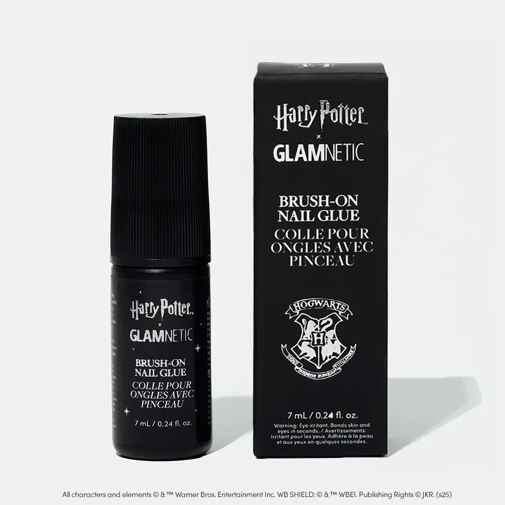 Harry Potter™ x Glamnetic Brush-On Nail Glue | Glamnetic