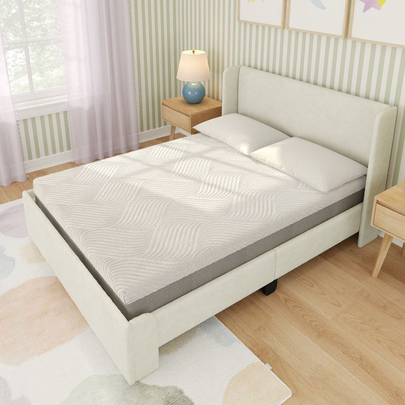 8-Inch Full Cooling Comfort Mattress | max & lily