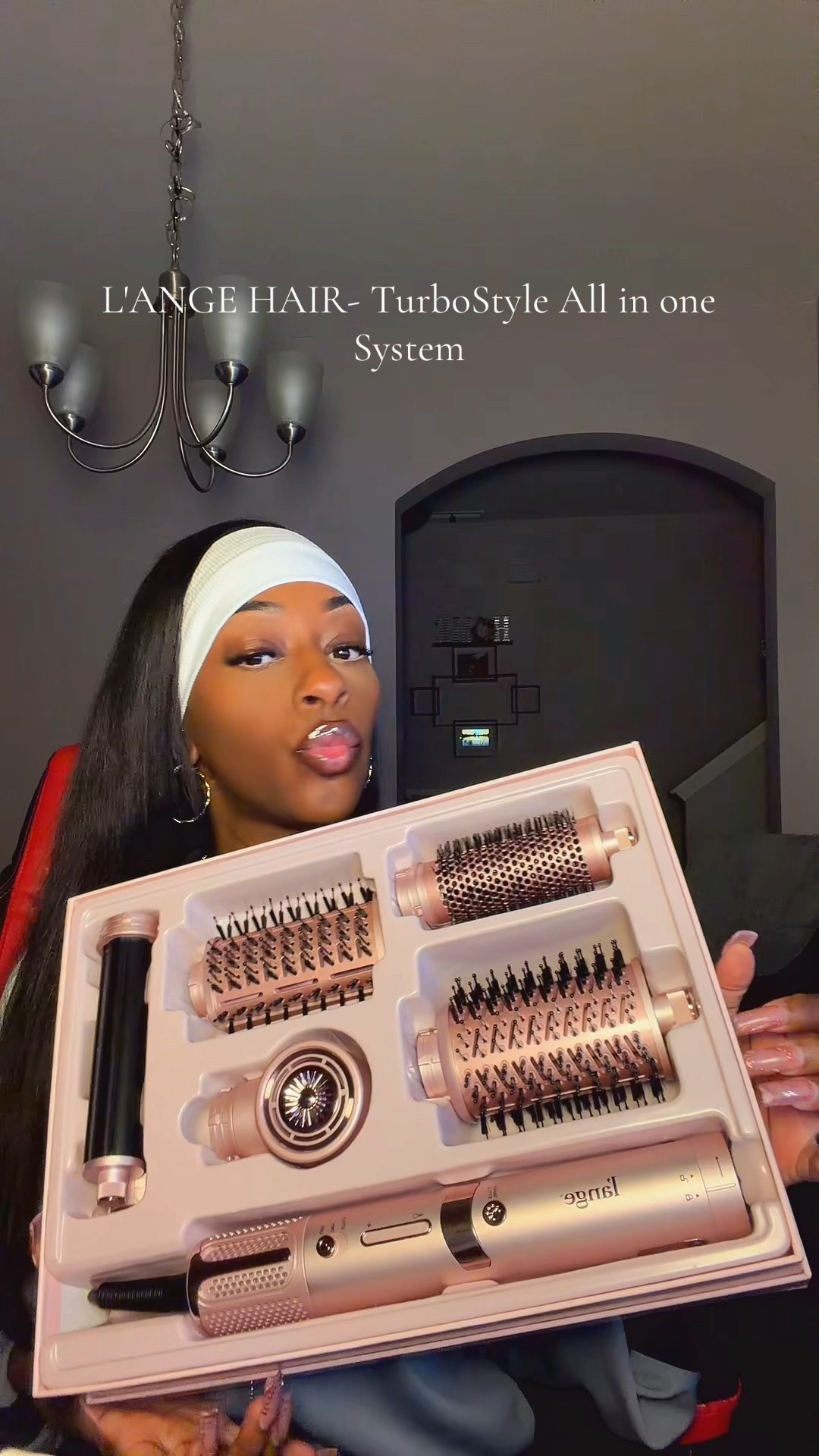 A five and one styler it’s a dupe for the Dyson air wrap if you ask me! 

#LTKdayinmylife #LTKBeauty #LTKgrwm