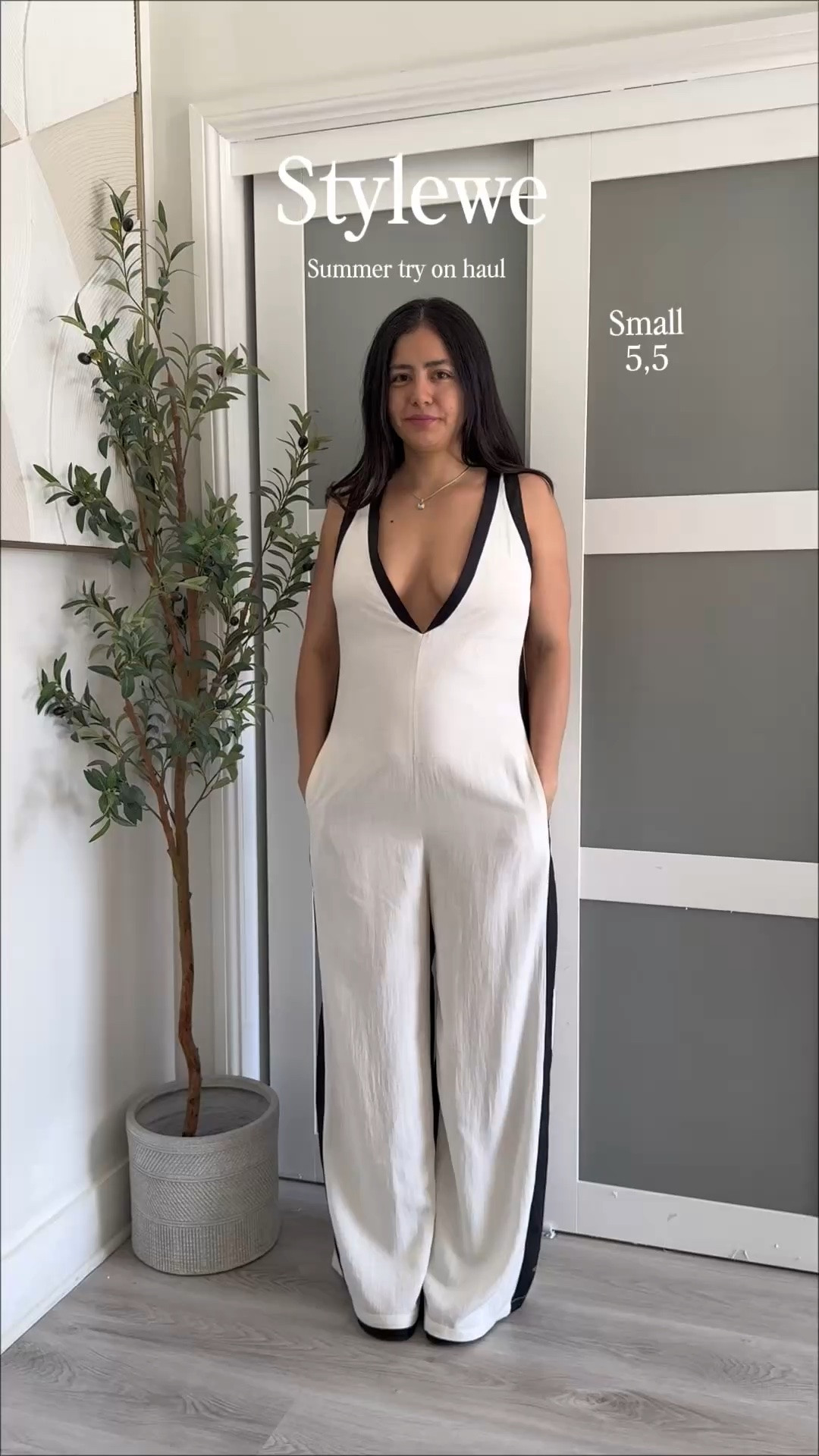 Summer edit try on haul 

Exclusive 20% off discount code: MICH2026

Product SPU ID:	

1. 118JU291250
2. 11YJU23AEF4
3. 11SH2Q3B39
4. 114FA2Q74C8

#LTKSaleAlert #LTKSeasonal #LTKgrwm