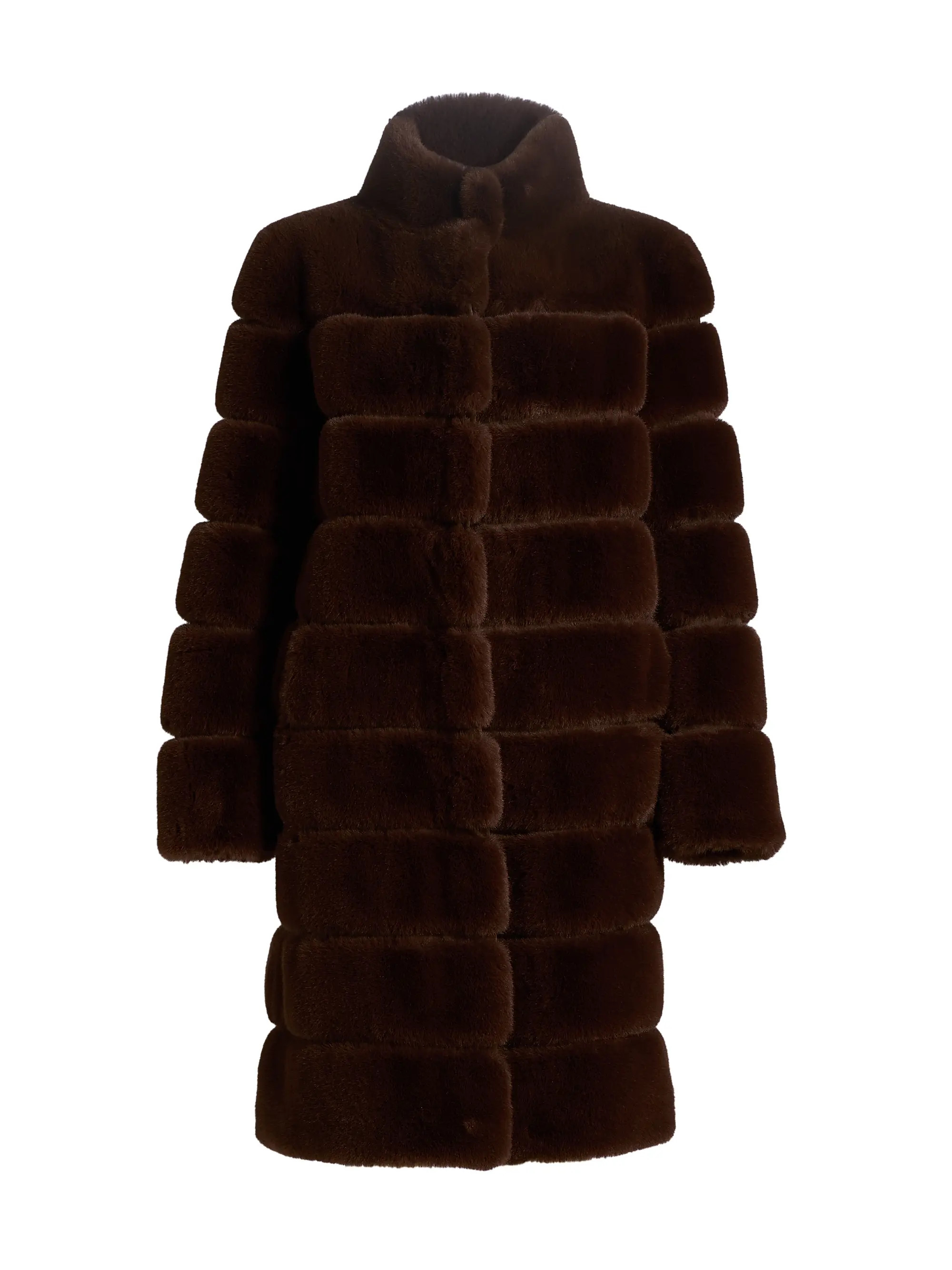 Christie Faux-Fur Coat | Saks Fifth Avenue