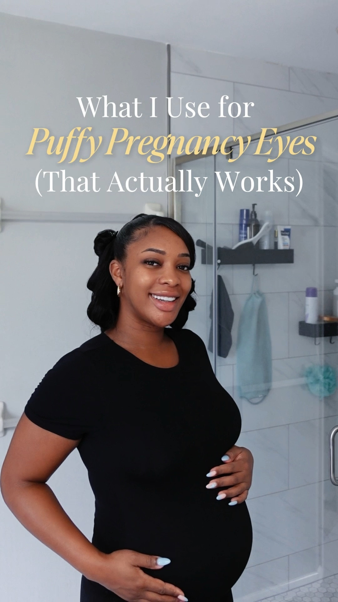 Puffy eyes + pregnancy? 

These are the eye care products that are actually helping me stay camera-ready and clinic-ready—even when sleep isn’t sleeping 😅

#LTKBump #LTKBaby #LTKBeauty