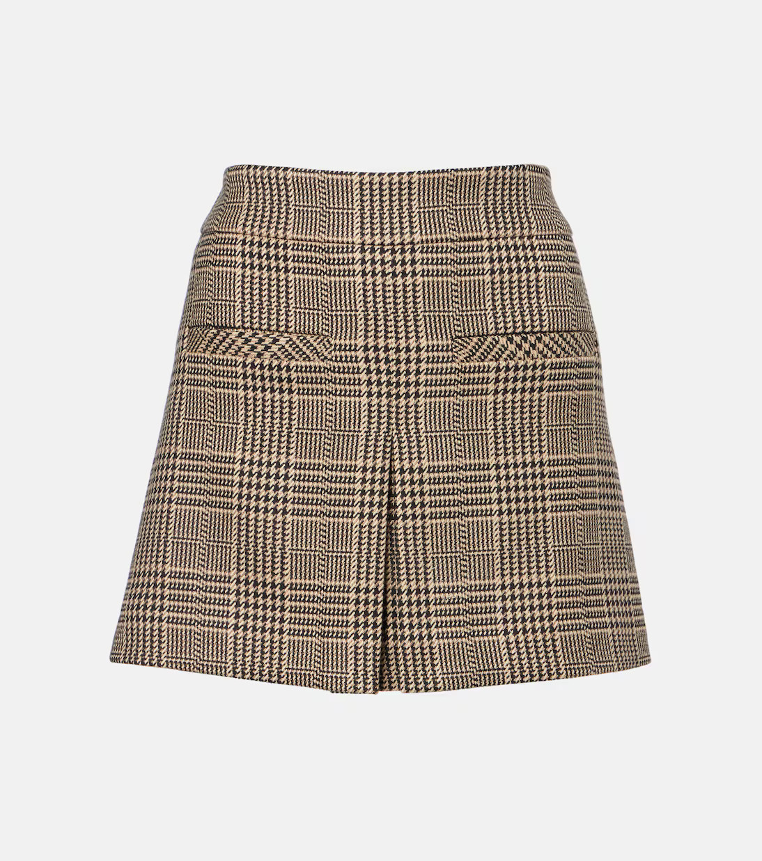 Pavaline houndstooth miniskirt | Mytheresa (UK)