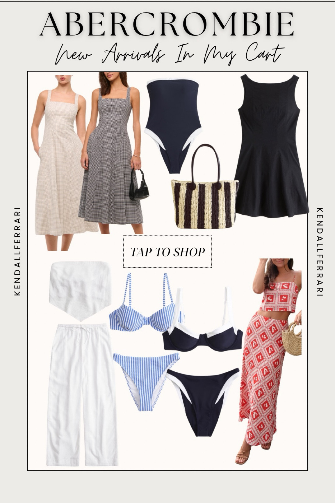 New Abercrombie arrivals for spring/summer 2025

#LTKFindsUnder50 #LTKSeasonal #LTKFindsUnder100