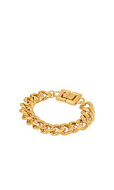 GOLDMINE Chunky Chain Bracelet in Gold from Revolve.com | Revolve Clothing (Global)