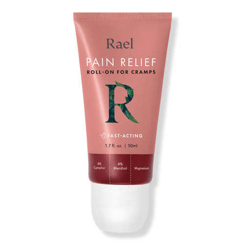 Pain Relief Roll-On for Cramps - Rael | Ulta Beauty | Ulta