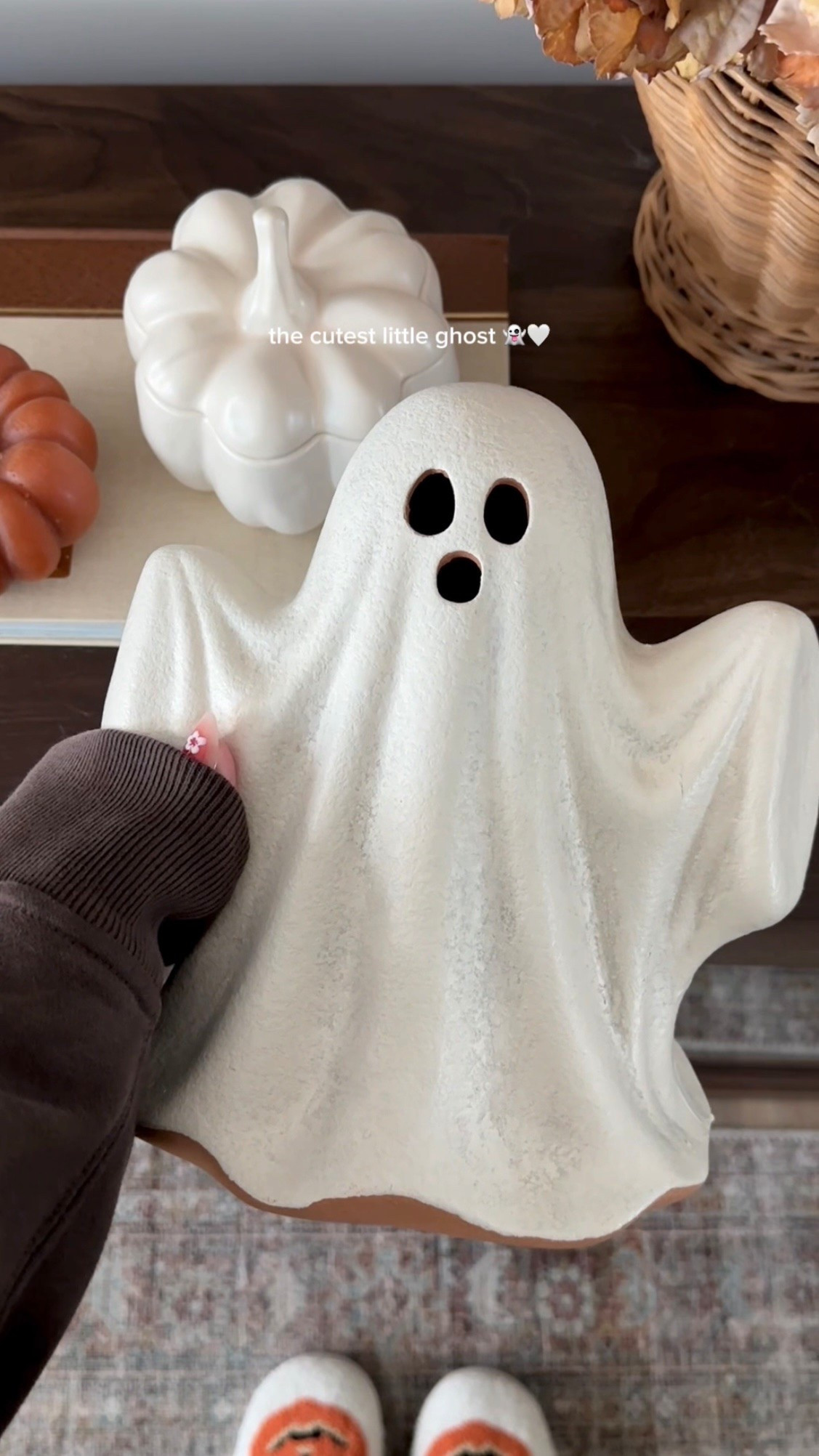 cutie ghost decor!

#LTKSeasonal #LTKHome