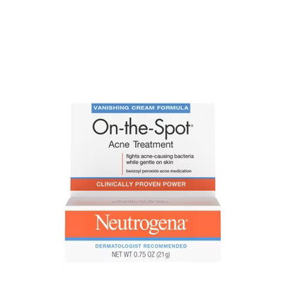 Neutrogena On-The-Spot Acne Treatment - 0.75oz | Target