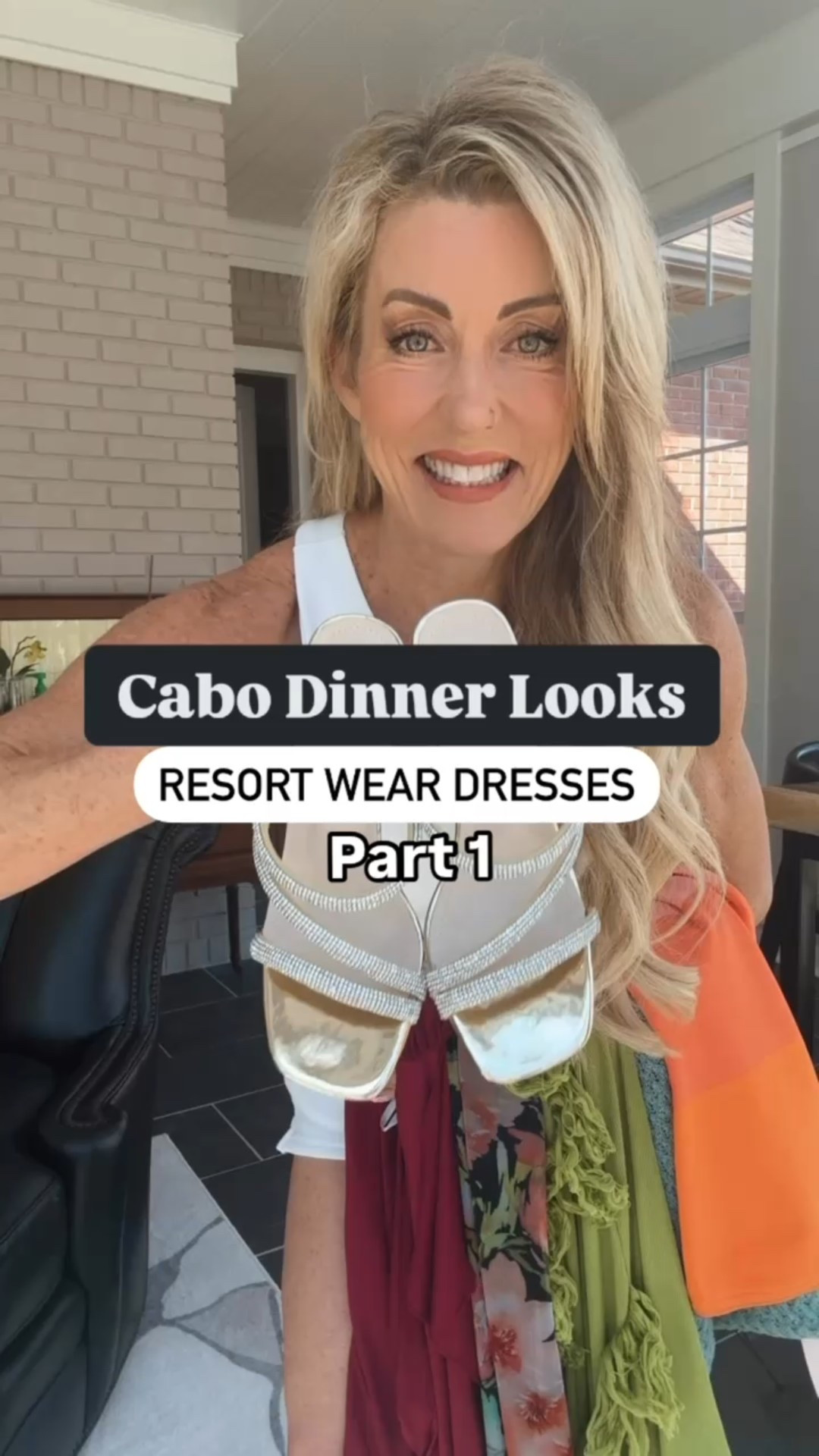 Resort Wear Dresses for Cabo Dinner Nights. 
Wearing XS
I’m 5’4 

#LTKSeasonal #LTKTravel #LTKStyleTip