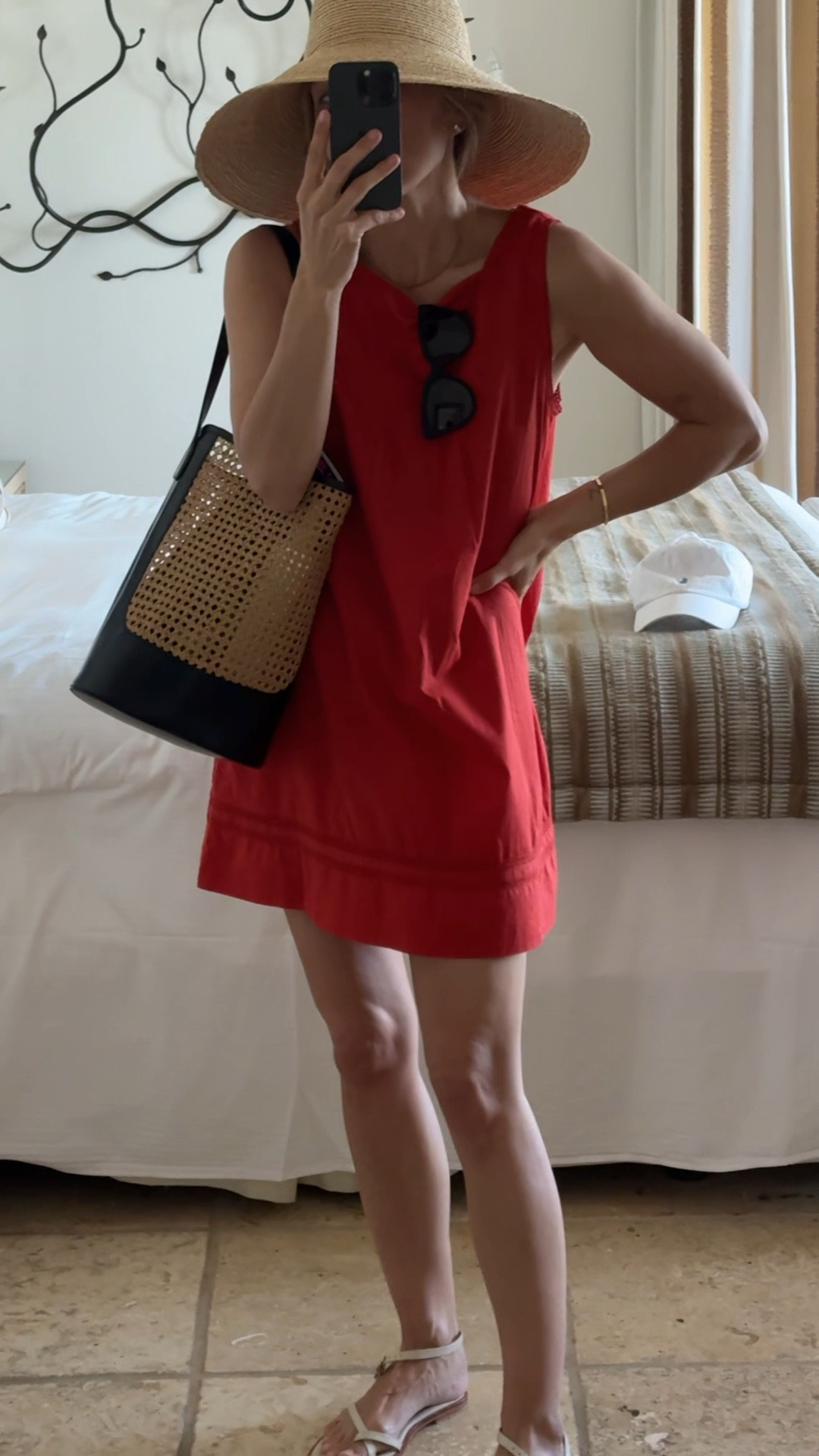 Spring Breakin' in Cabo 

#LTKSeasonal #LTKTravel #LTKSwim