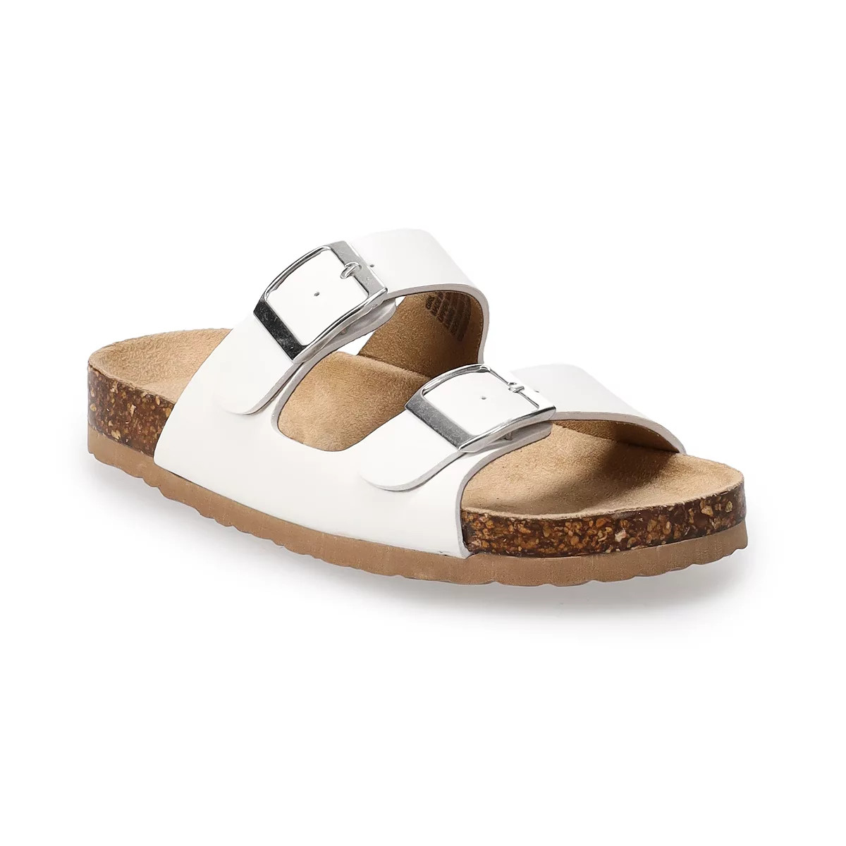 Sonoma Goods For Life® Raena Kids' Slide Sandals | Kohl's