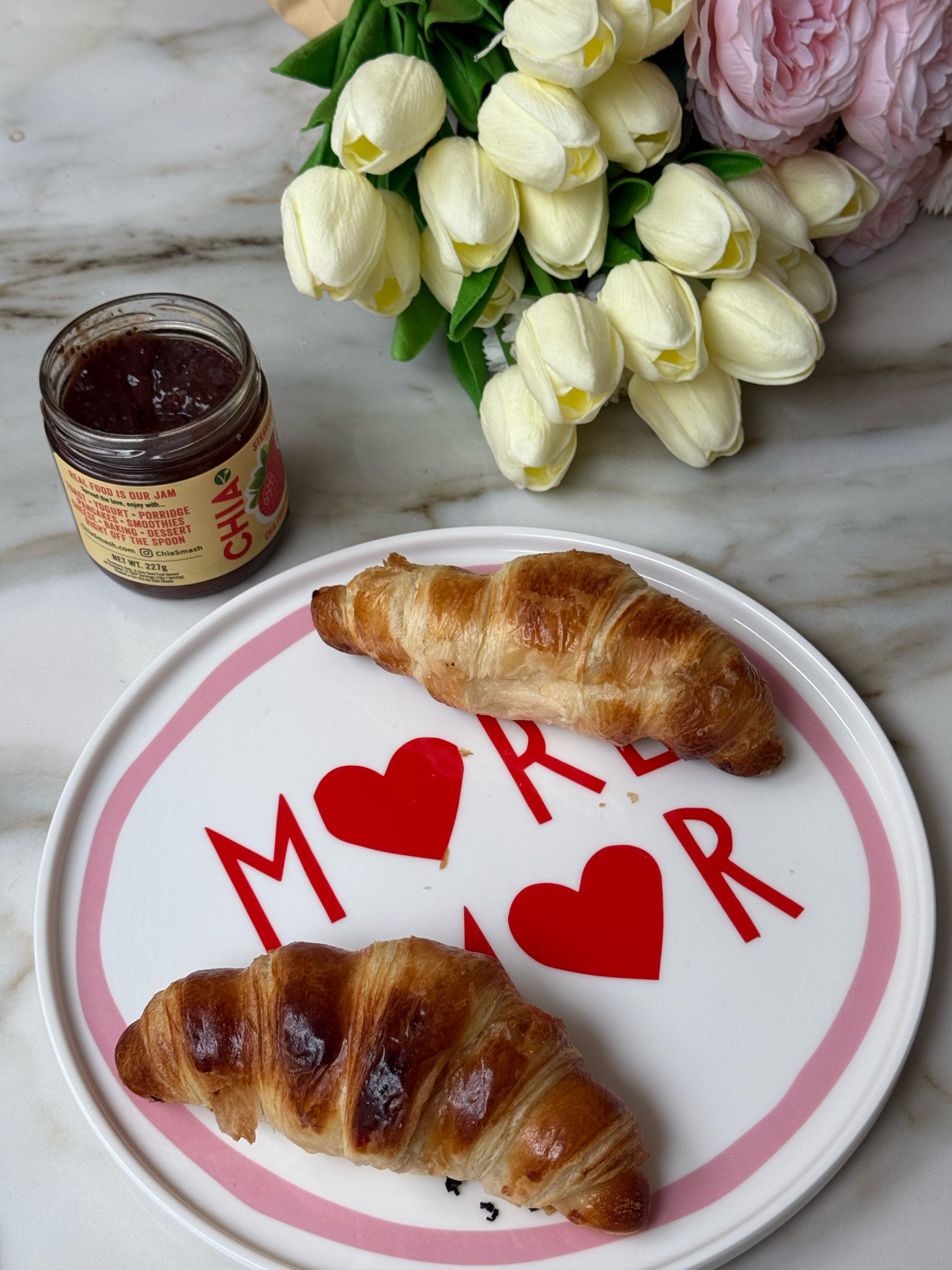 Valentines plate - in the roundhouse - roundhouse plates - valentines gift / valentines gifts - Valentine’s Day 

#LTKgiftguide #LTKspring #LTKhome