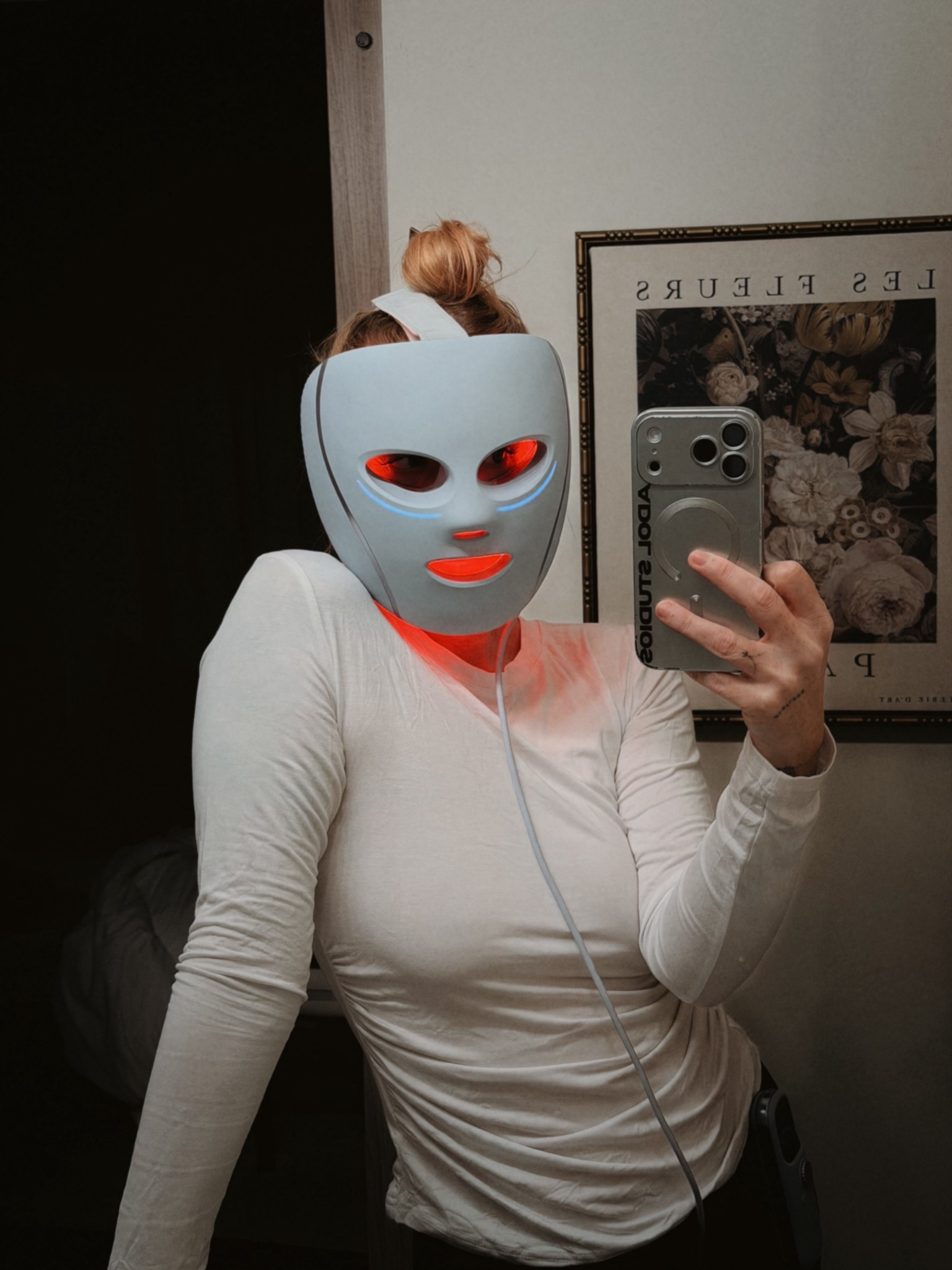 nightly ritual


#ledmask #sharkmask
#redlighttherapy #redlight #facial #selfcare #beauty

#LTKdayinmylife #LTKBeauty #LTKselfcare