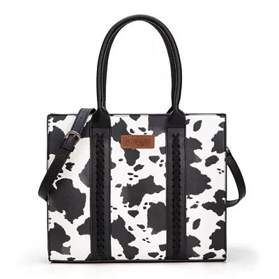 Wrangler Cow Tote/Crossbody | Tractor Supply