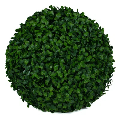 11'' Artificial Boxwood Topiary | Wayfair North America