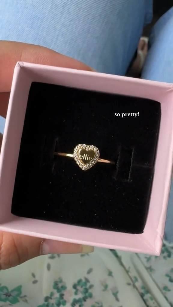 Literally the prettiest thing I own ✨

#LTKBaby #LTKKids #LTKFamily