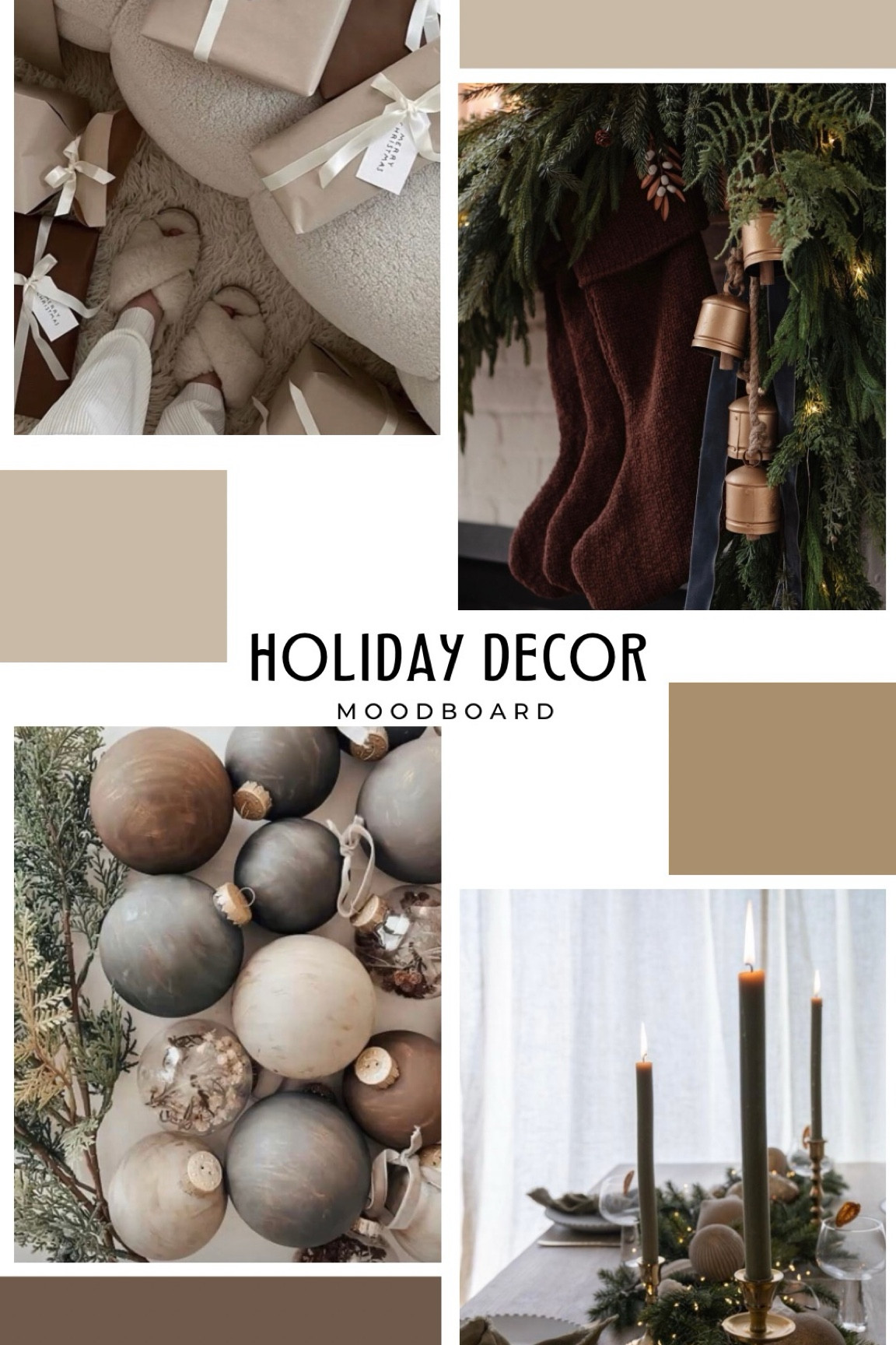 A touch of holiday elegance to welcome the season 🧸✨  Find these pieces on my LTK! #UnderstatedElegance #HolidayDecor #LTKHome #TimelessTouches #SeasonOfSimplicity

#LTKHome #LTKFindsUnder50