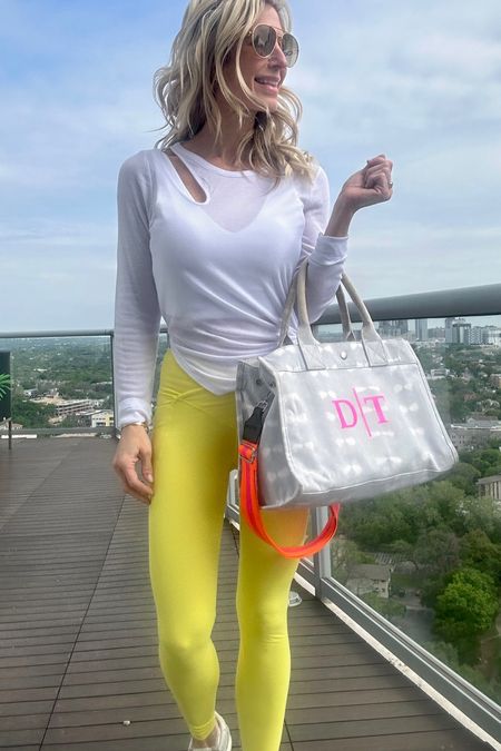 Neon yellow leggings in xxs, I’m 5’2"

#LTKGiftGuide #LTKSeasonal #LTKfit