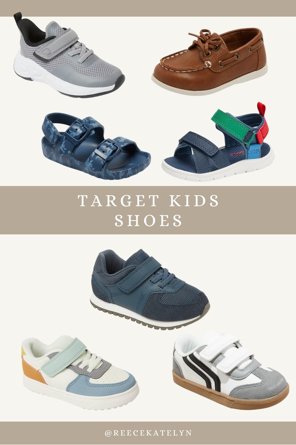 Target toddler boy shoes 👟
everyday sneakers, sandals and easy play shoes for busy little boys

cute and practical shoes for everyday wear and summer play 🤍

#TargetKids #ToddlerBoyStyle #ToddlerShoes #TargetFinds #KidsShoes #ToddlerFashion #BoyMomFinds #LTKKids #LTKFamily #TargetStyle
