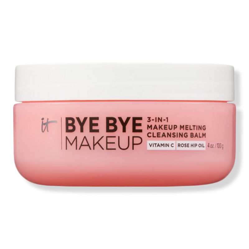 IT Cosmetics Bye Bye Makeup 3-in-1 Makeup Melting Cleansing Balm | Ulta Beauty | Ulta