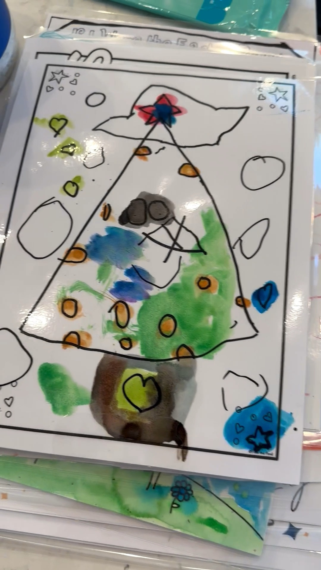 Five years later and my Scotch laminator is still one of my most-used, most-loved tools. 💛 From school papers to art projects, handprints, and little mementos, it’s my go-to for preserving memories that matter most. If you want keepsakes to last a lifetime, this little machine is worth every penny. 📚🎨

#LTKKids #LTKSeasonal #LTKFamily