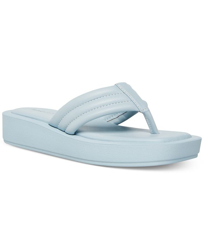Madden Girl Amari Soft Thong Sandals & Reviews - Sandals - Shoes - Macy's | Macys (US)