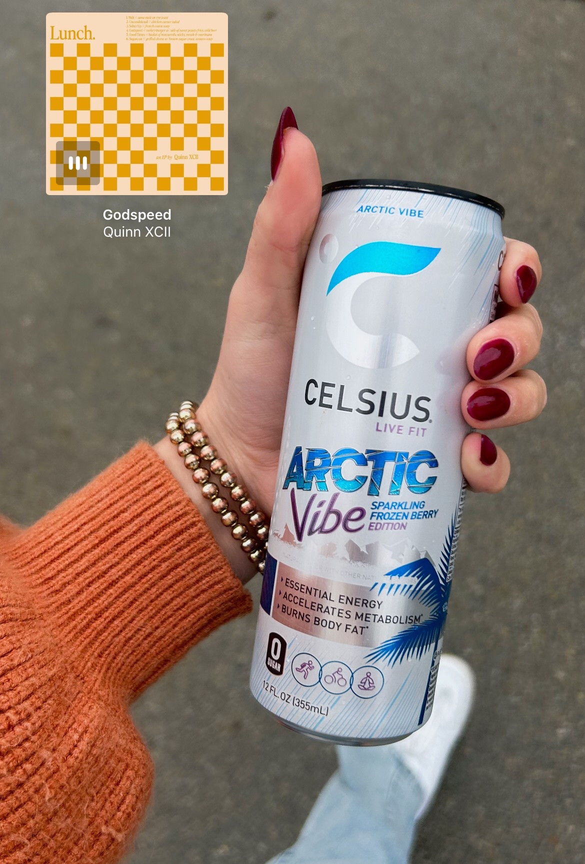 the perfect summer combo - @celsiusofficial and @quinnxcii

#LTKTravel #LTKActive #LTKFindsUnder50