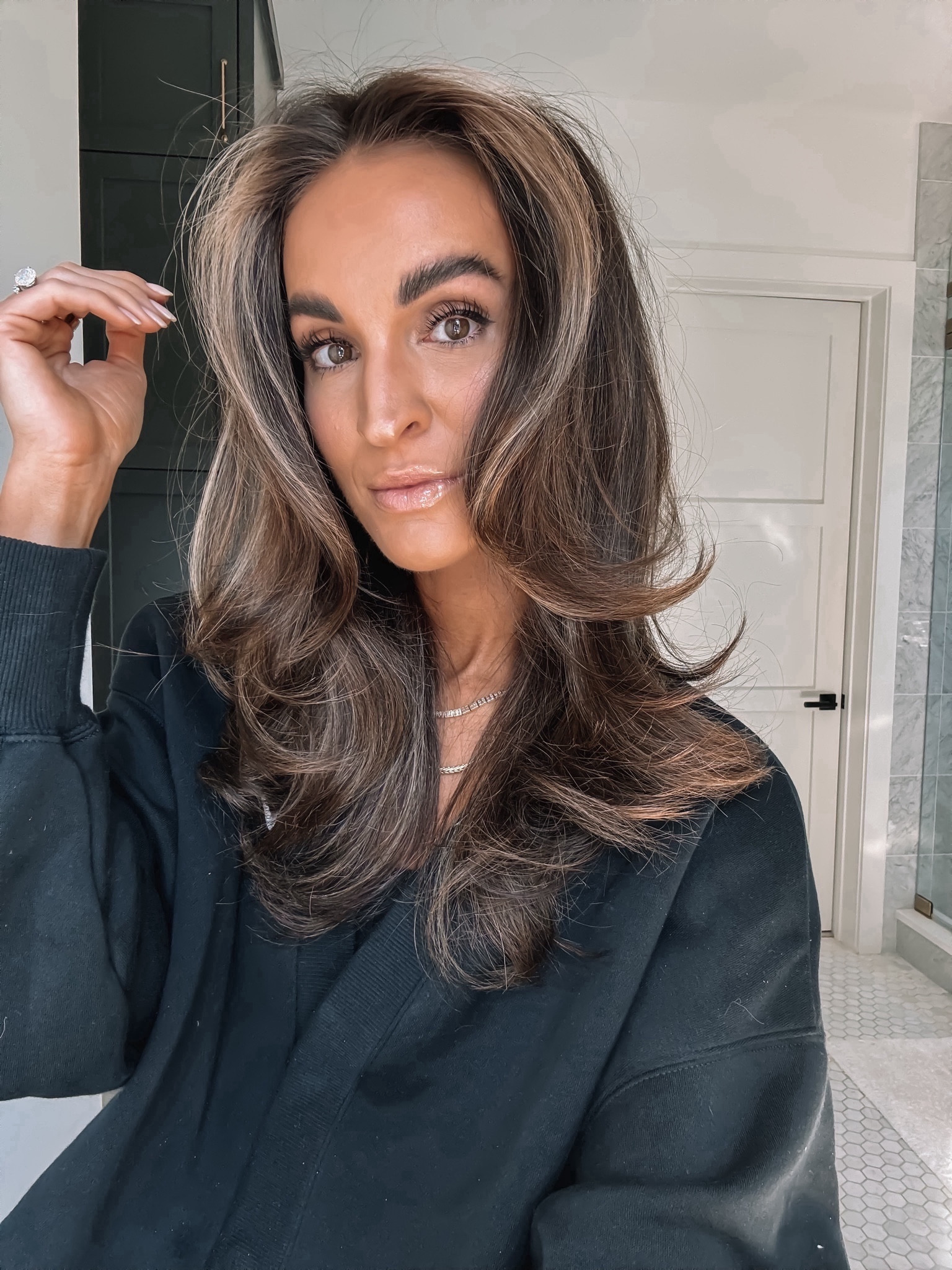 we love a good glow up moment ✨. hair & makeup yesterday for a BUCKET LIST photoshoot i can’t wait to share with you guys, for something launching SO SOON 😍. make sure y’all tap the link in my bio to subscribe for emails so you can be the first to know! 🩷

#LTKbeauty #LTKstyletip