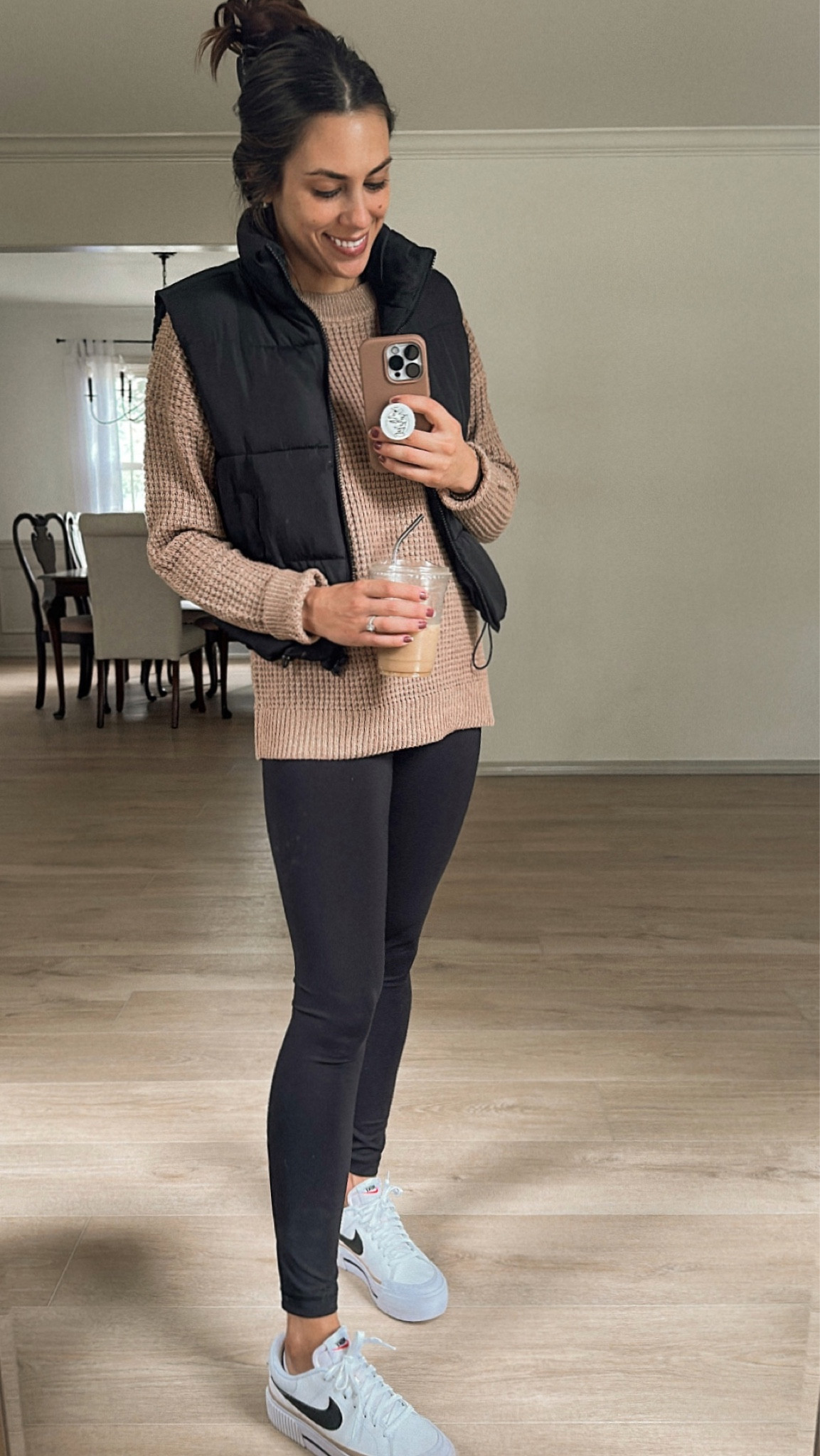 This 🧇 sweater is a fall staple 

#LTKSeasonal #LTKshoecrush #LTKstyletip