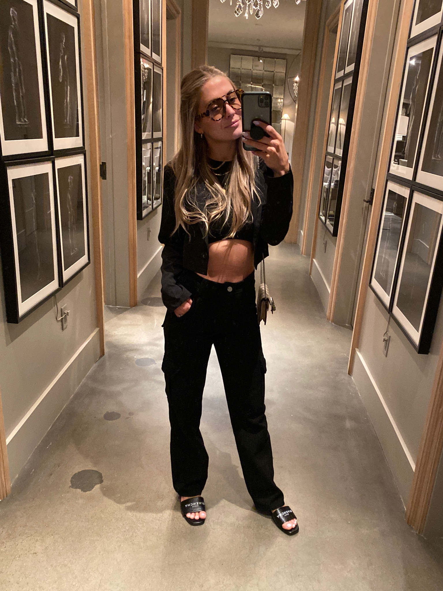 Tank: Amazon 
Jacket: Amazon
Pants: Amazon
Glasses: Nordstrom 
Sandals: Givenchy - size up



Amazon Fashion

#LTKshoecrush #LTKstyletip #LTKfindsunder50