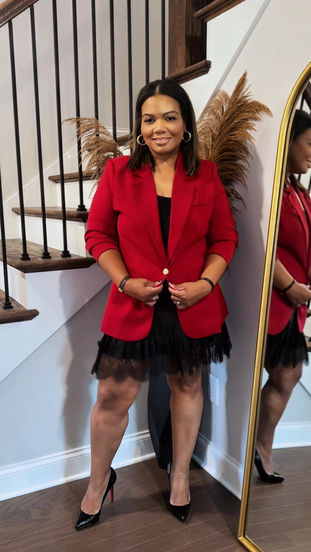 Blazers | Lace

#LTKMidsize #LTKStyleTip