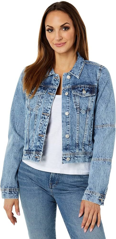 Free People We The Free Rumors Denim Jacket | Amazon (US)