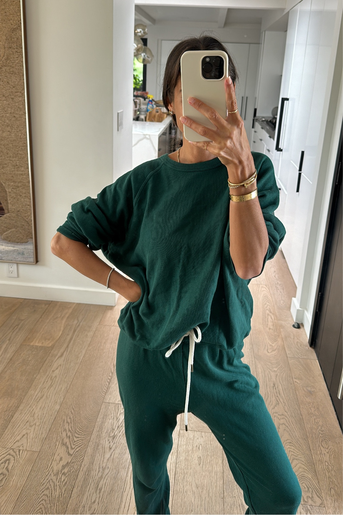 Daily sweatsuit 

#LTKSeasonal #LTKhome #LTKstyletip
