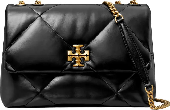 Tory Burch Kira Diamond Quilted Leather Convertible Shoulder Bag | Nordstrom | Nordstrom