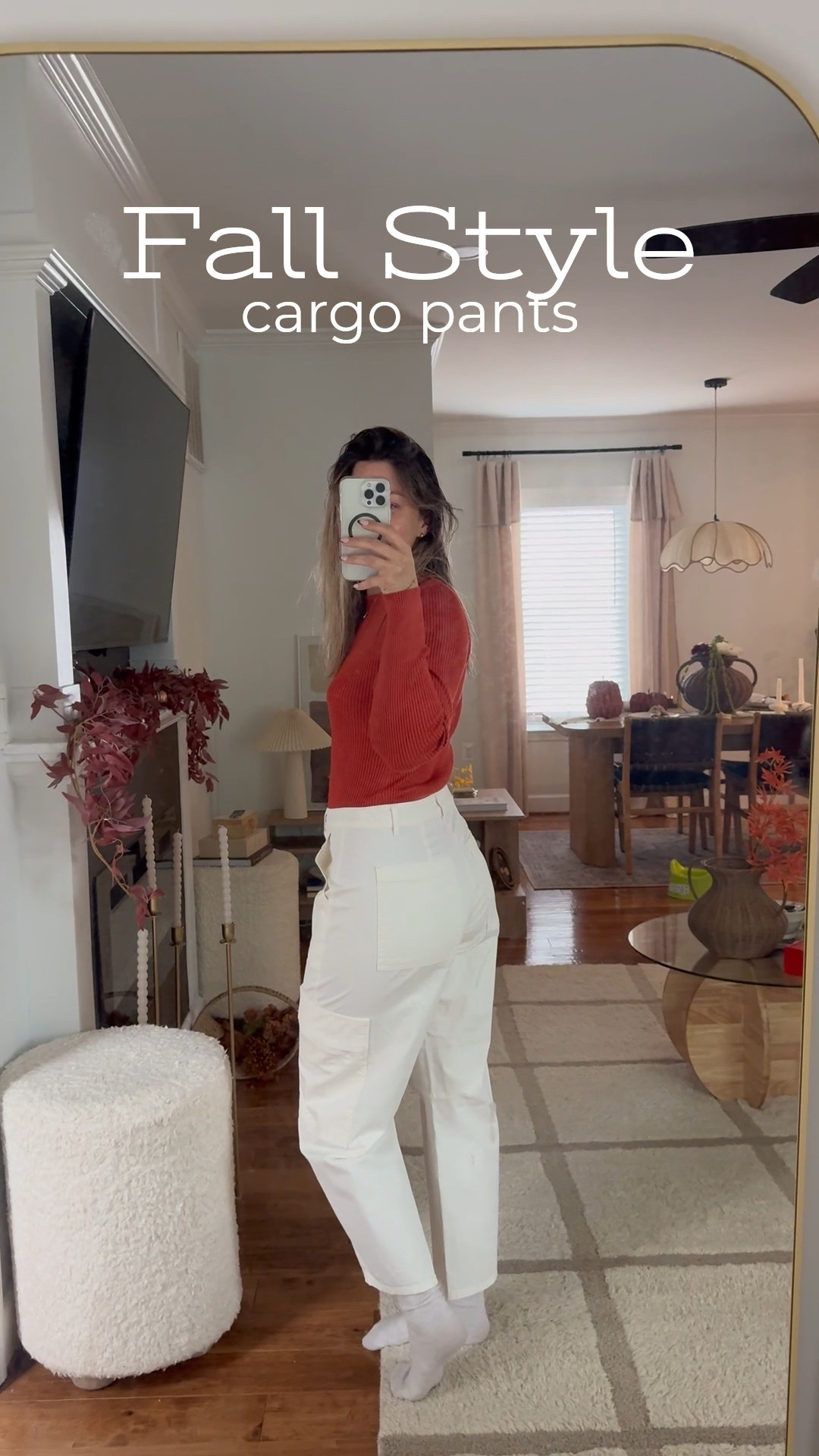 The best pants for transitioning to Fall weather! Lightweight & baggy for an ultra comfortable and super trendy look!

#LTKWorkwear #LTKStyleTip #LTKSeasonal