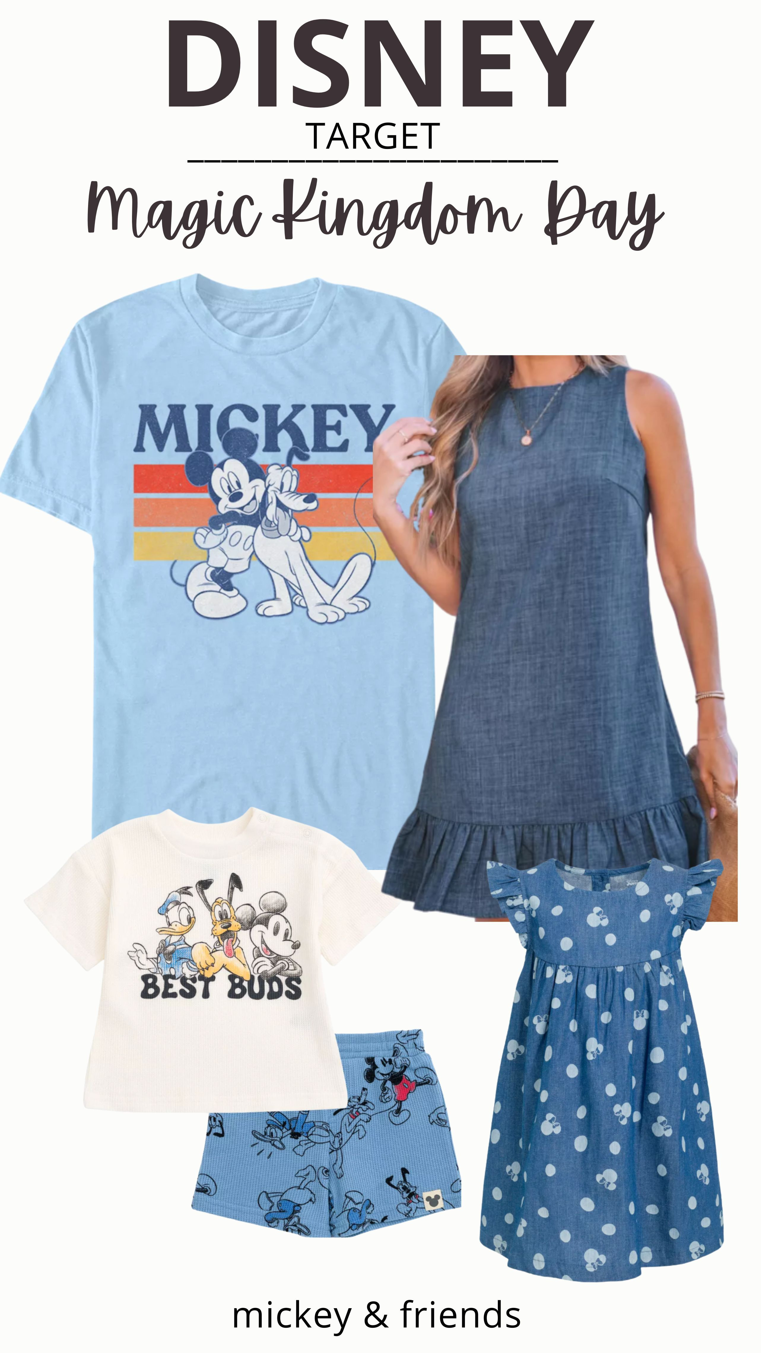 Disney Magic Kingdom Outfit, Disney World inspo, Disney bounding, Disneyland 

 #LTKTravel #LTKBaby #LTKFamily