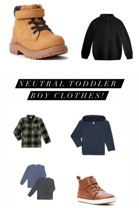 It’s so difficult to find adorable, yet affordable toddler boy clothing! (Seriously!) So when I came across all these amazing neutral clothes for little man, I knew I had to share!

#LTKfindsunder50 #LTKkids #LTKshoecrush