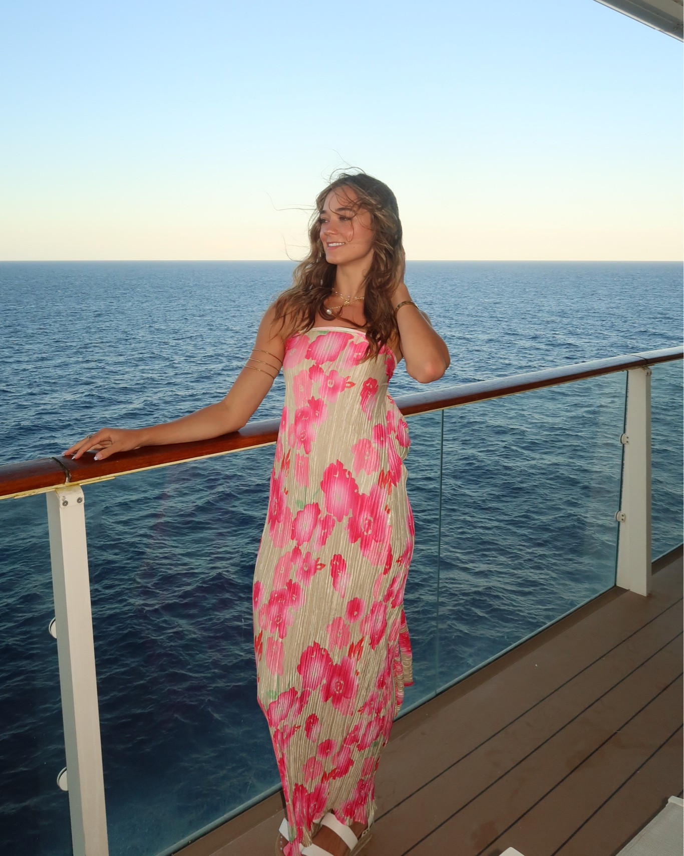 Love when a dress combine comfort with style!

#LTKootd #LTKTravel