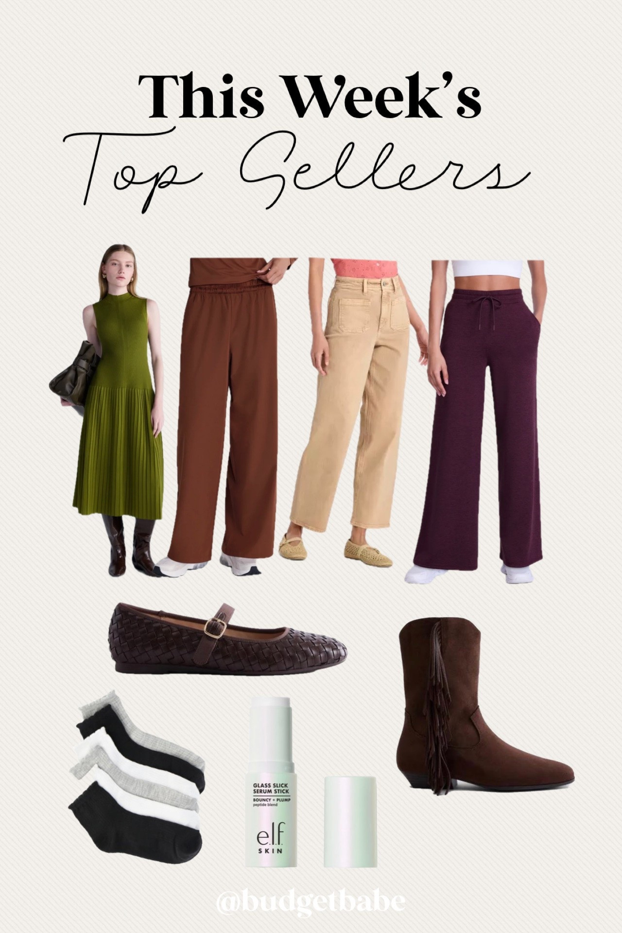 Your most loved items this week! #walmartfashion #targetstyle