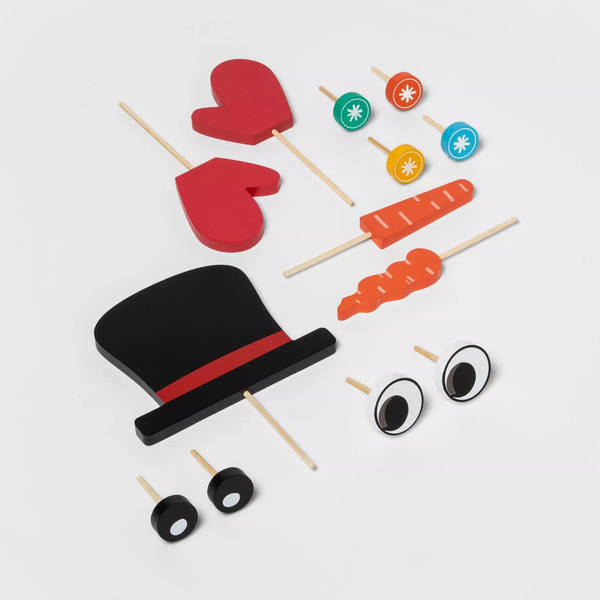 Build a Snow Friend Kit - Sun Squad™ | Target