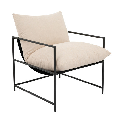Faust Accent Chair | Temple & Webster | Temple & Webster AU