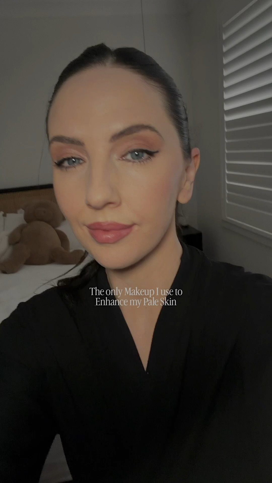 Pale skin makeup. Cool undertone makeup

#LTKbeauty #LTKaustralia