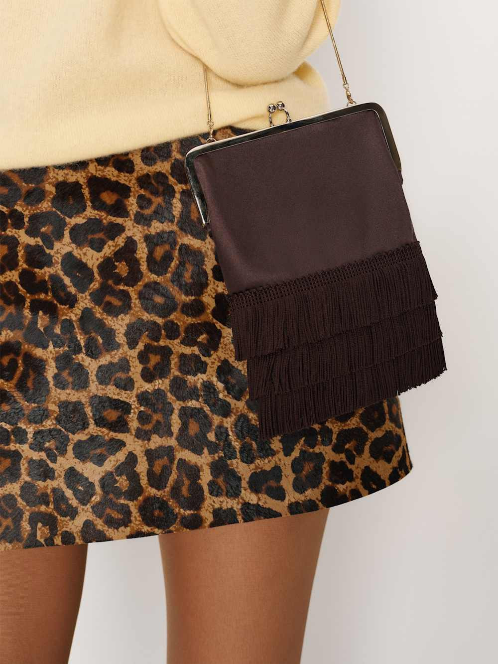 Skye Mini Bag | Reformation (Global)